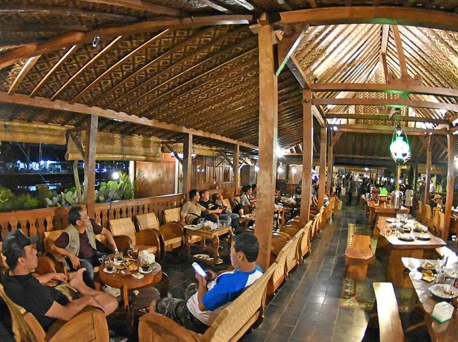 Jasa Interior Tempat Makan Di Jogja