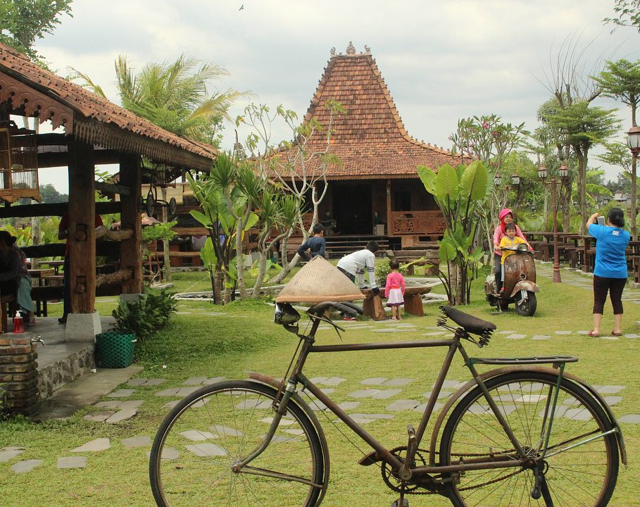 Rekomendasi Tempat  Nongkrong  Enak Di  Jogja  Dengan View  