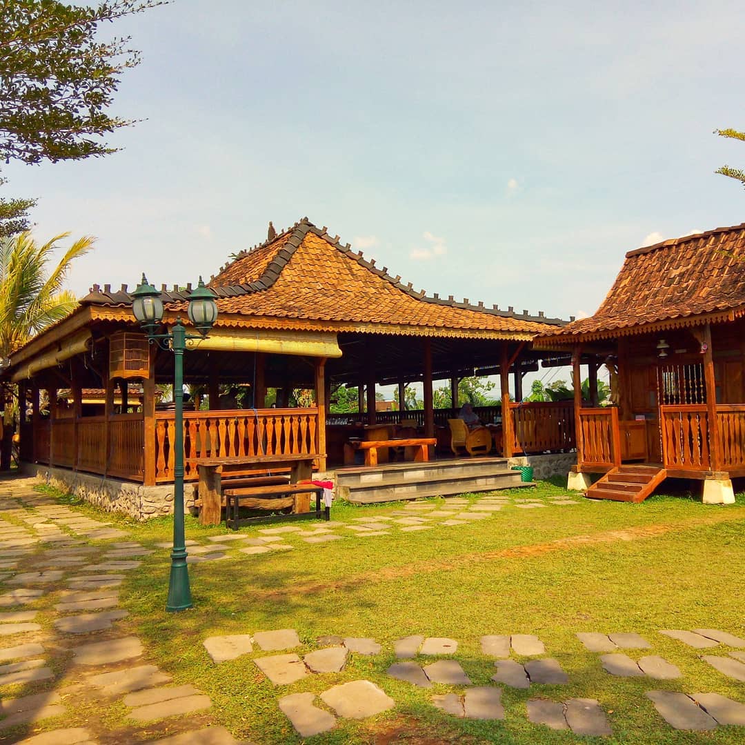 Wedang Kopi 3 - Resto Hits Di Jogja