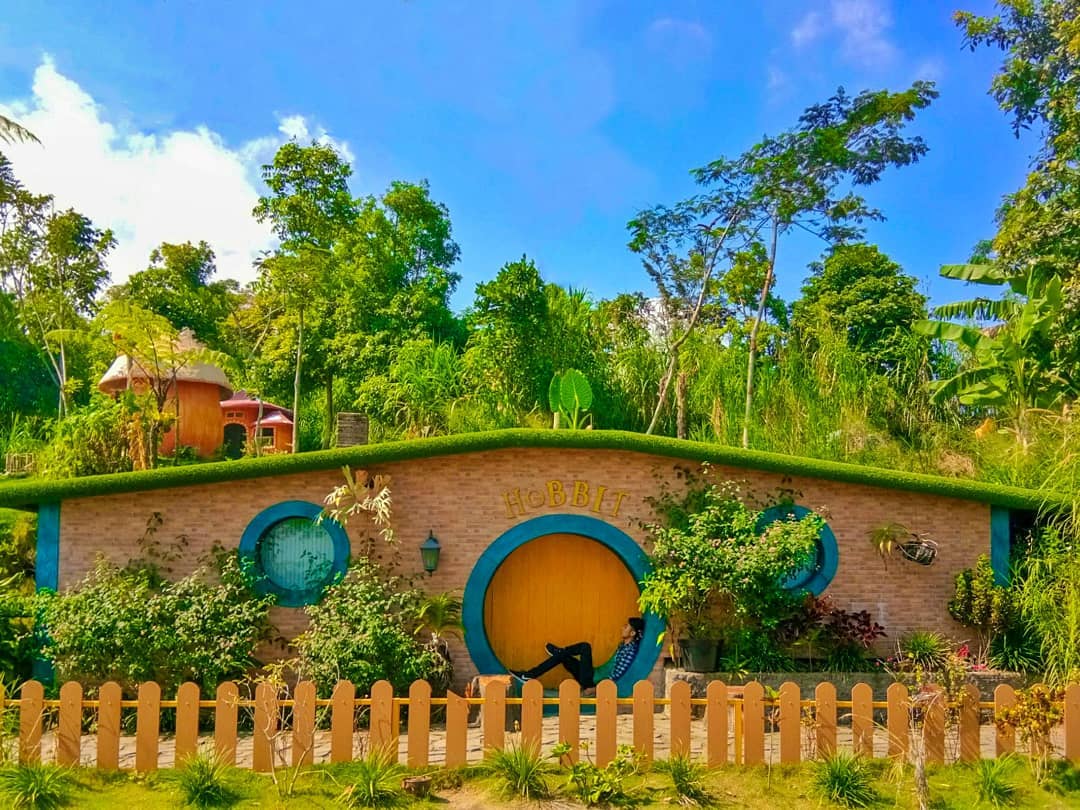 Lokasi & Tiket Hobbit House Merapi: Wisata Baru di Jogja 