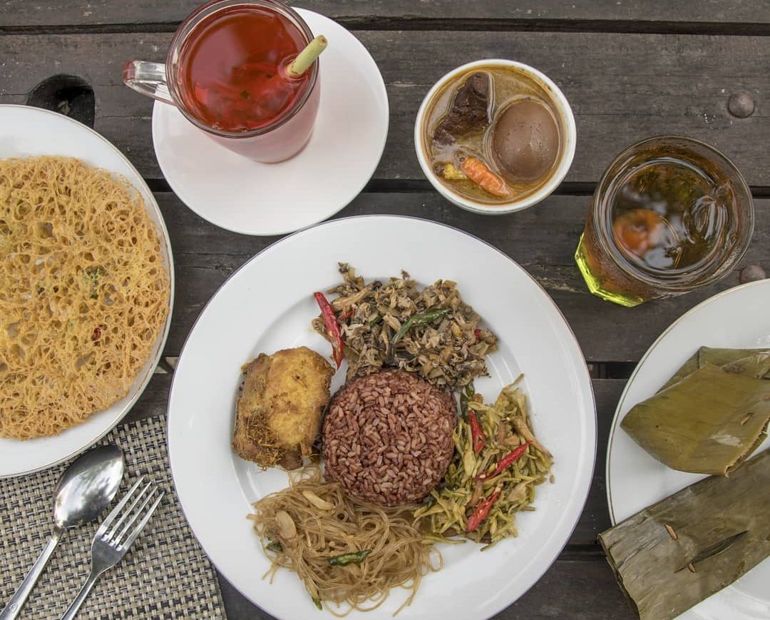 Rekomendasi Restoran Di Jogja Yang Enak Dan Murah Wedang Kopi Prambanan