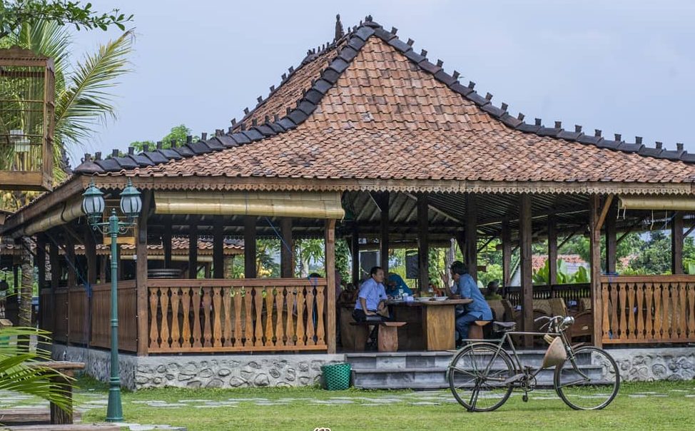 Restoran di Jogja untuk Rombongan dengan View Khas Pedesaan | Wedang