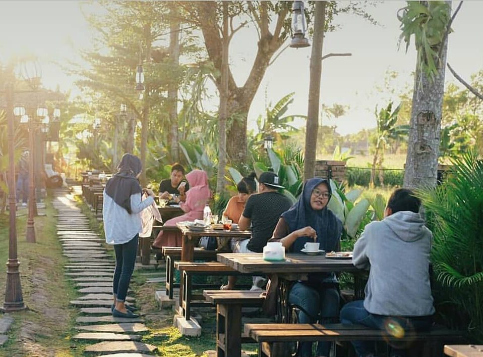 Tempat Kuliner Di Jogja Terbaik Untuk Mengisi Akhir Pekan Bersama Yang ...