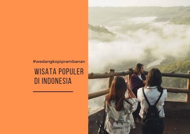 Wisata populer di indonesia (1)