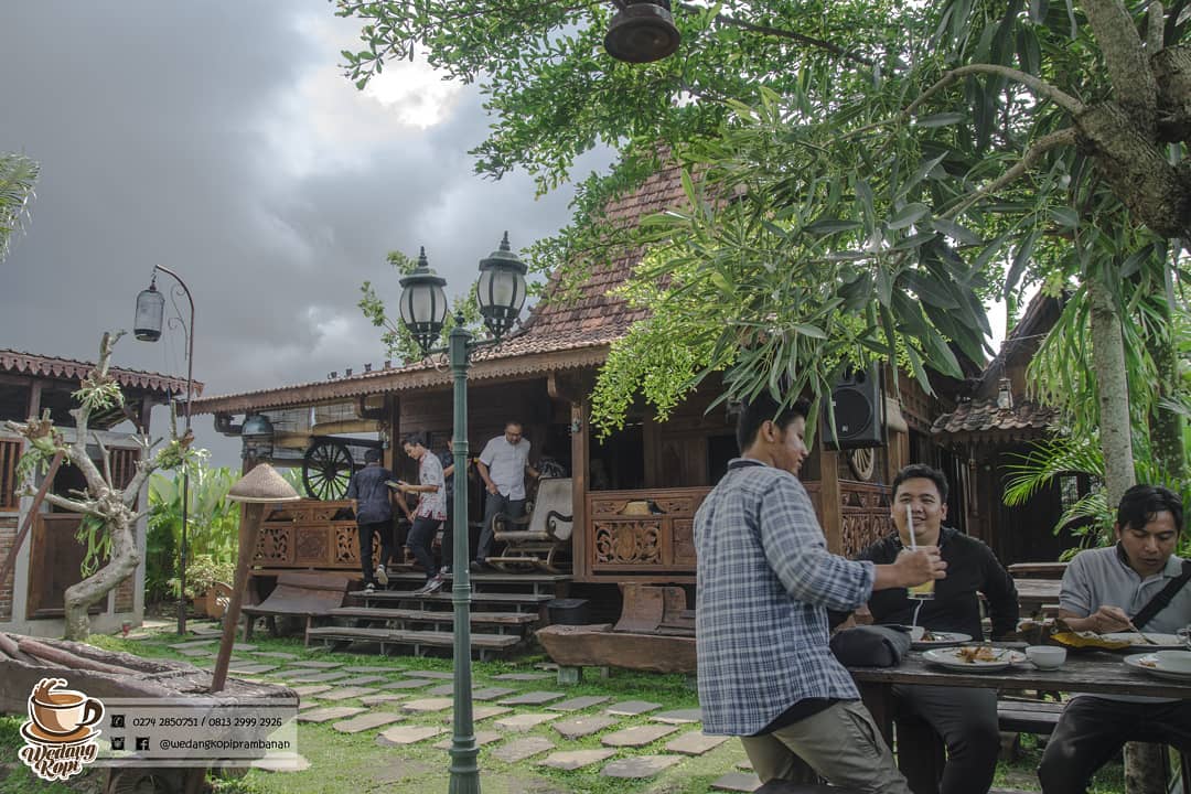  Tempat  Makan Instagramable  di  Jogja  yang Asik Buat Nongkrong 