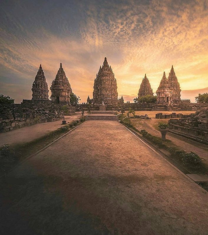 objek wisata dekat candi prambanan