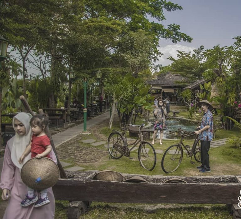  Tempat  Makan  Keluarga  di  Jogja yang Ramah Anak anak 