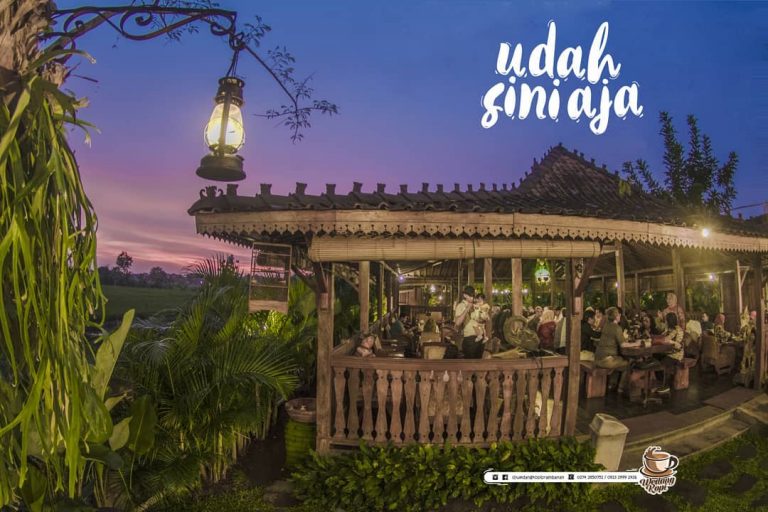 Tempat Wisata Kuliner Di Jogja Yang Akan Membuat Moment Liburan Kamu ...