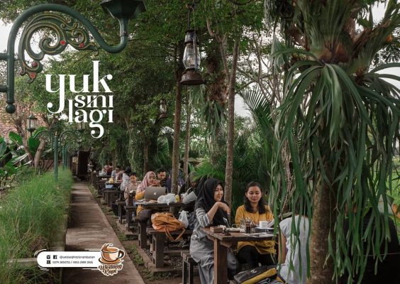 Resto Unik Di Jogja Yang Asik Buat Nongkrong Wedang Kopi Prambanan