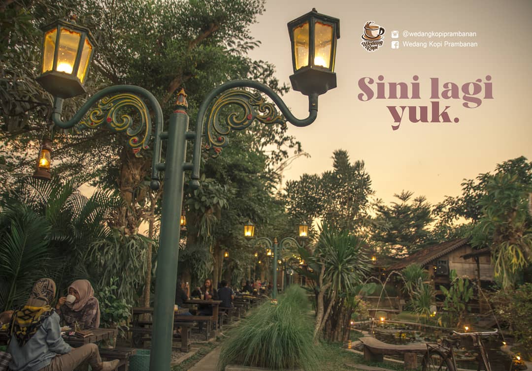 tempat makan dekat candi prambanan