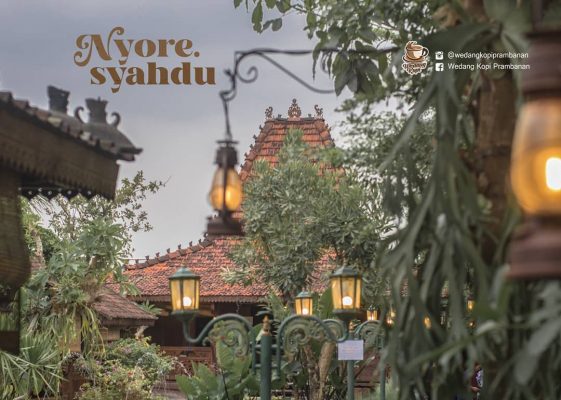 resto sekitar prambanan