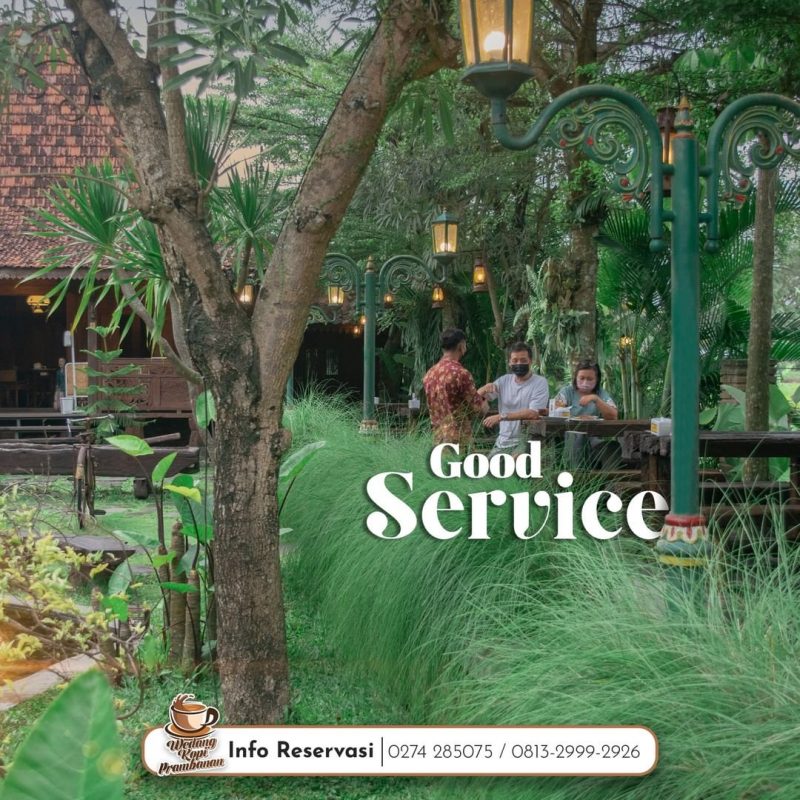 Wedang Kopi Prambanan