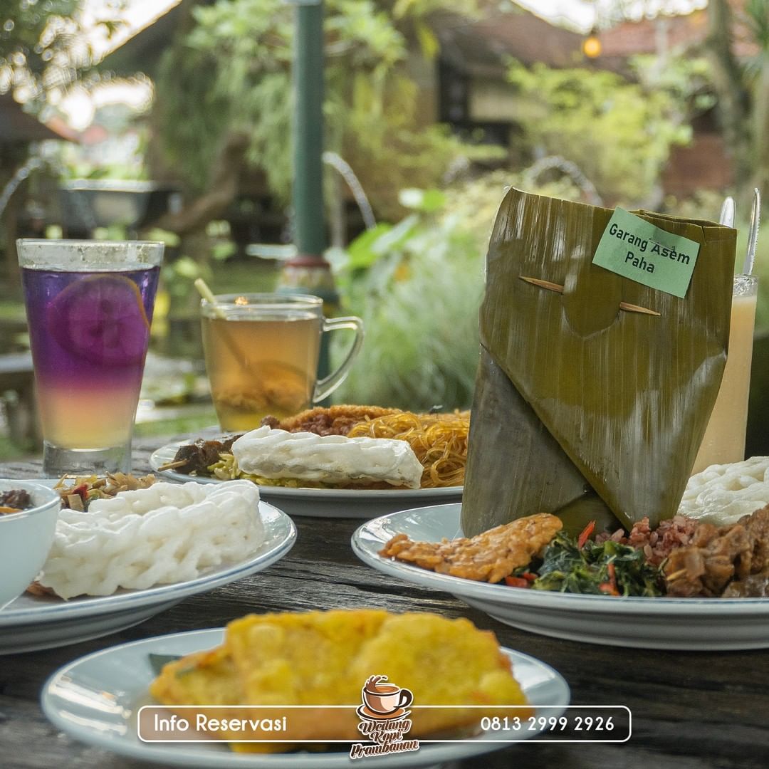 Makanan Khas Jogja Yang Diajukan Sebagai Warisan Budaya Tak Benda ...