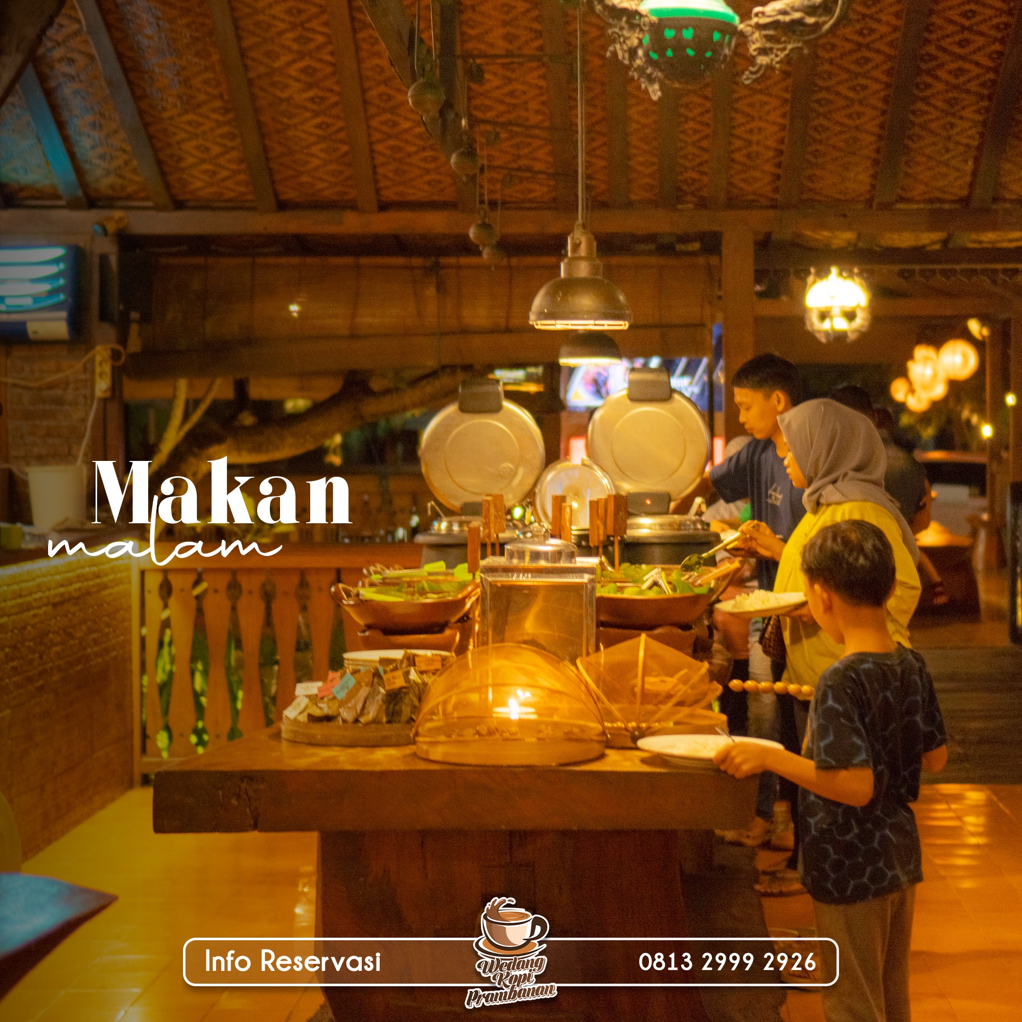 Makan Sekitar Sini