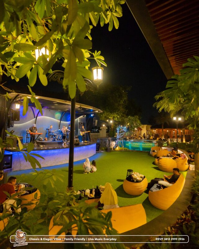 Wedang Kopi Prambanan