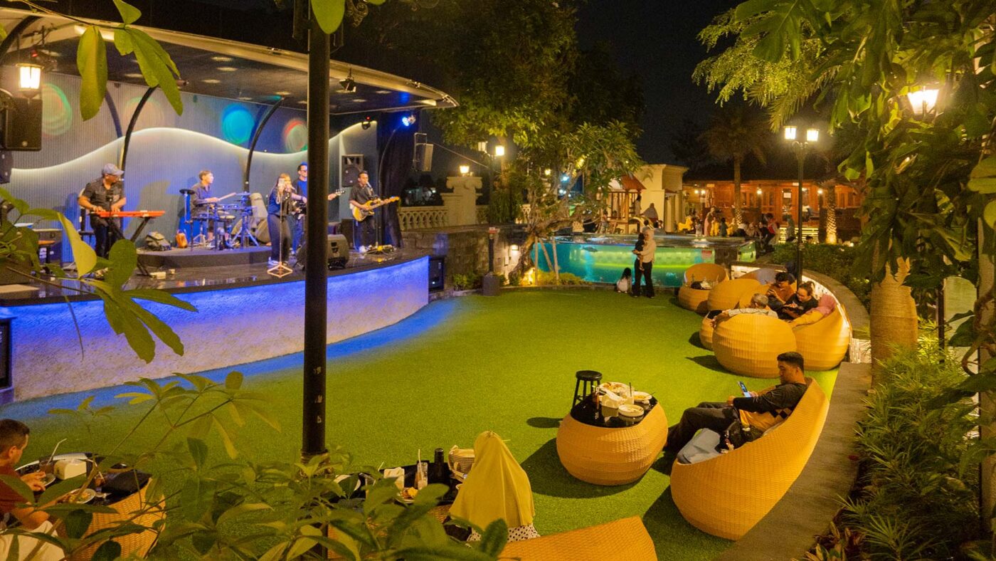 Wedang Kopi Prambanan