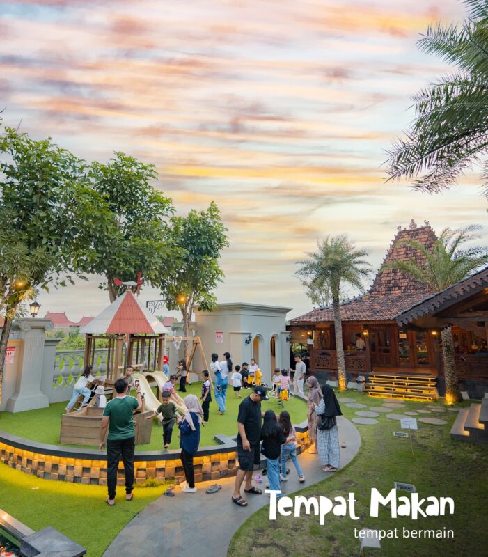 Wedang Kopi Prambanan