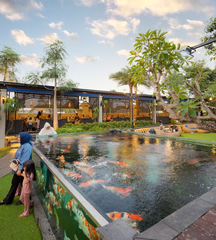 Wedang Kopi Prambanan