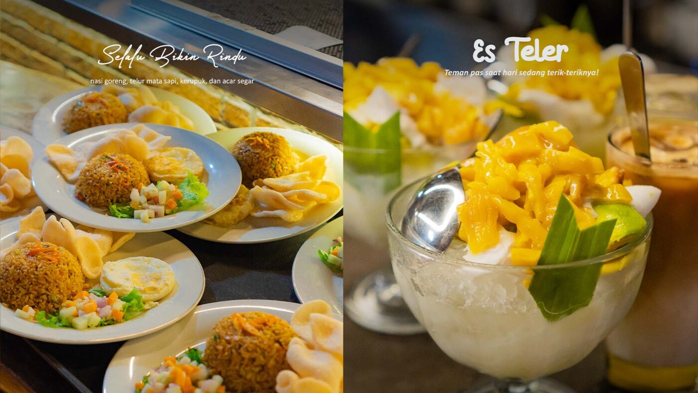 Wedang Kopi Prambanan