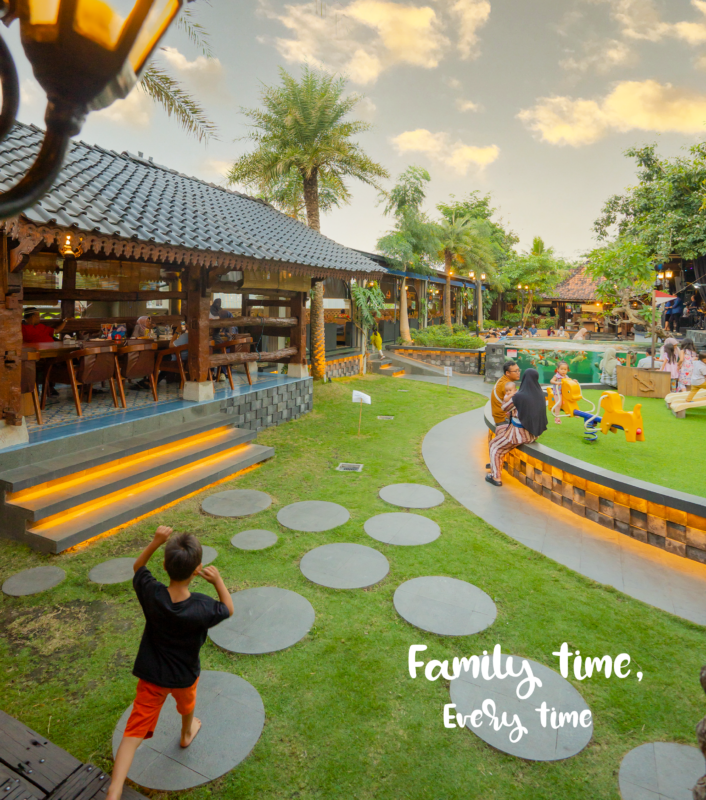 Wedang Kopi Prambanan