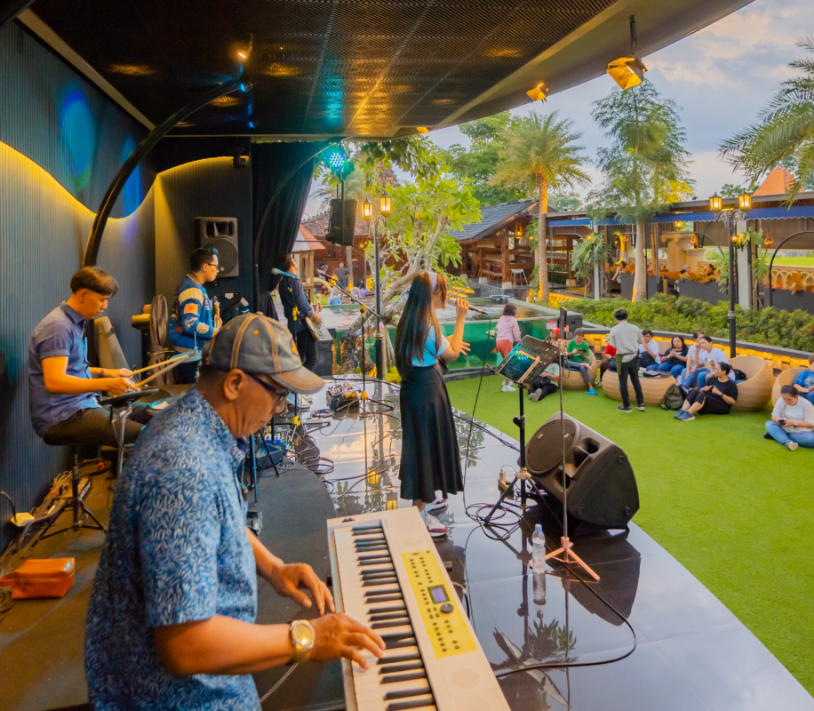 Wedang Kopi Prambanan