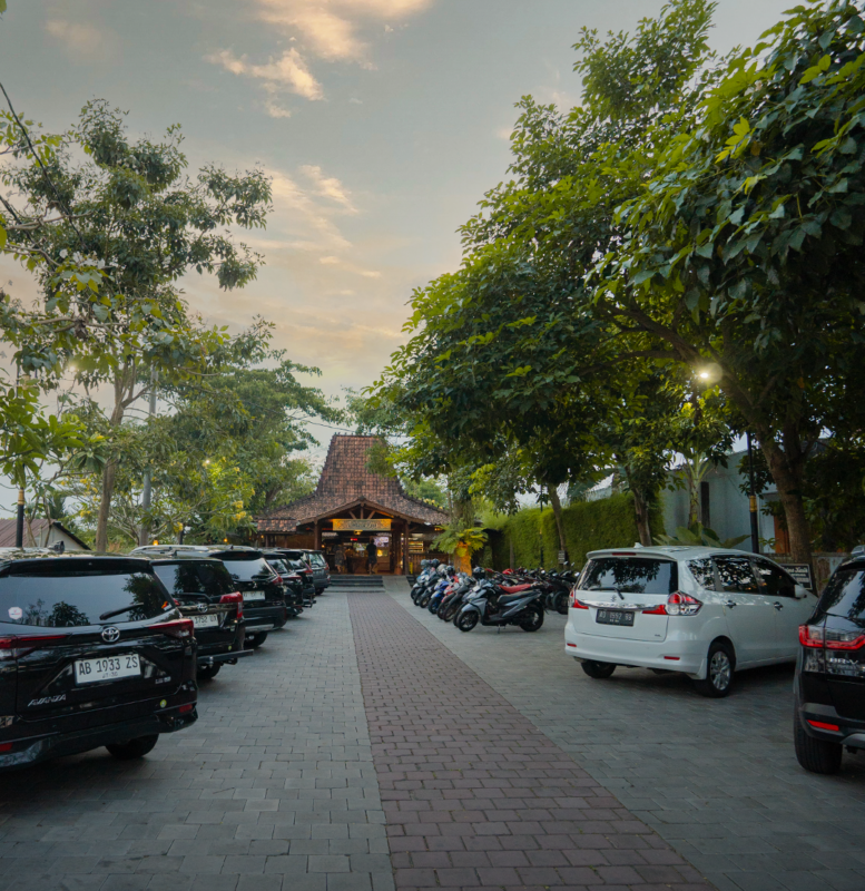 Wedang Kopi Prambanan